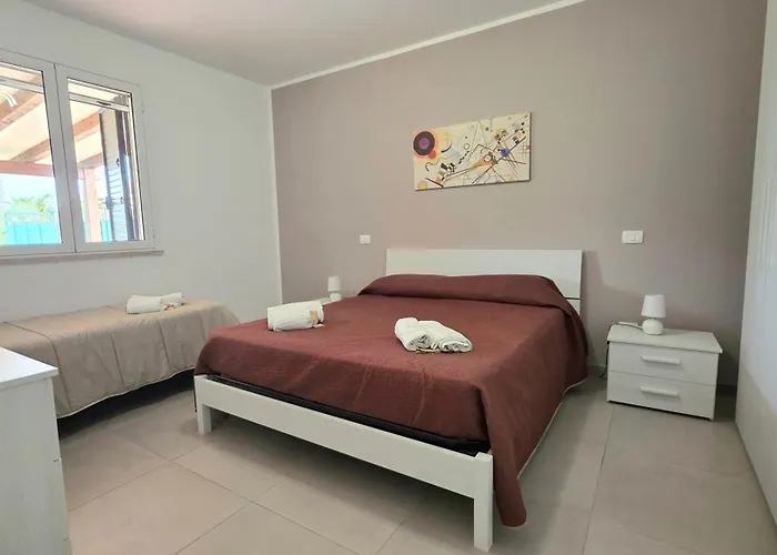 Residence le Coccinelle Campofelice Di Roccella